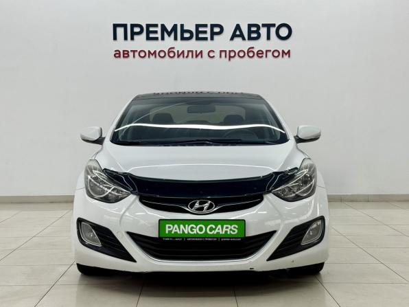 Hyundai Avante V с пробегом 2012 года, цена 835 000 рублей, 206031 км, седан, Автокод Объявления