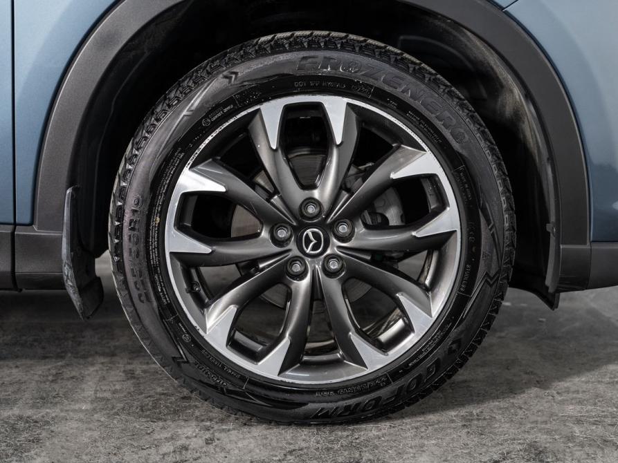 Mazda CX-5 I Рестайлинг Иркутск  - изображение 21