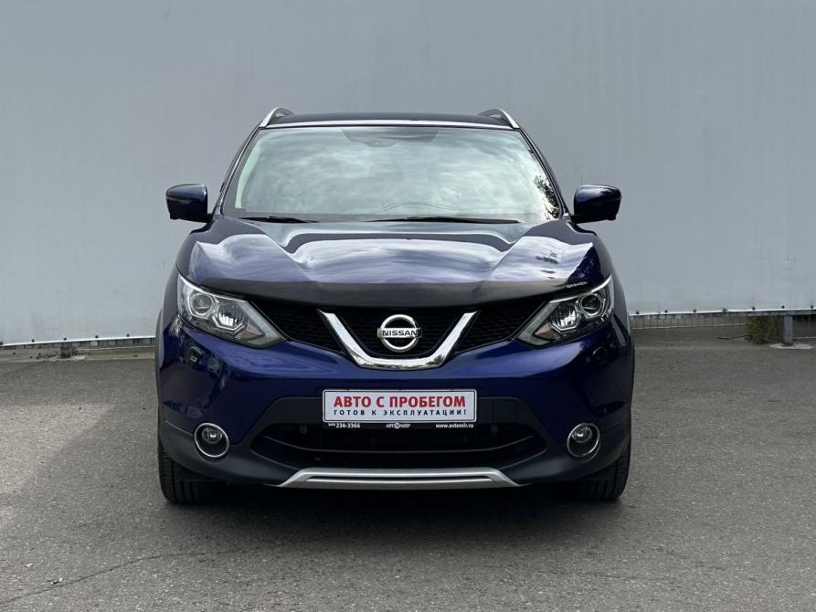 Nissan Qashqai II Москва  - изображение 2