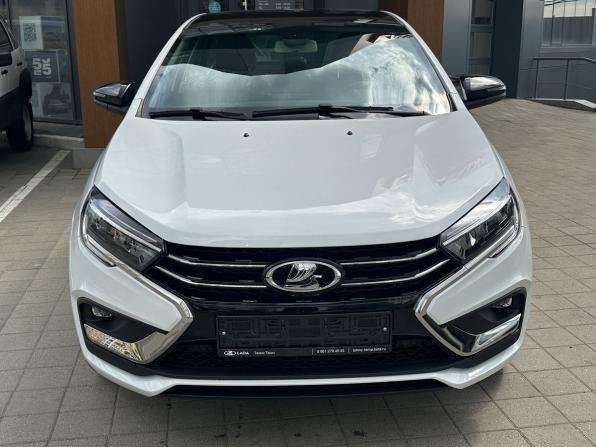 Новый Lada (ВАЗ) Vesta I Рестайлинг (NG) 2026 года, цена 2 245 000 рублей, седан, Автокод Объявления