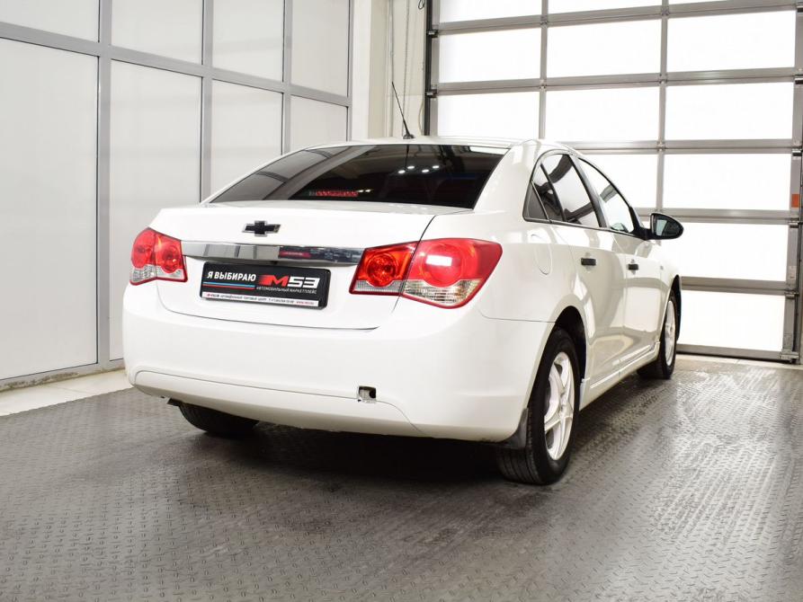 Chevrolet Cruze I Кемерово  - изображение 4
