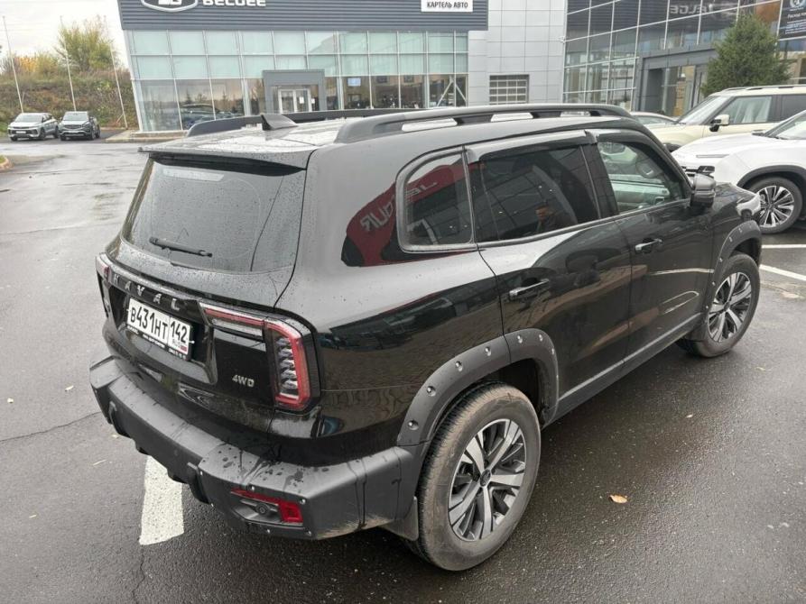 Haval Dargo I Кемерово  - изображение 4