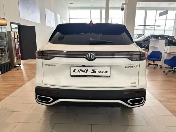 Новый Changan UNI-S (CS55 Plus) I Рестайлинг 2026 года, цена 2 979 900 рублей, внедорожник, Автокод Объявления