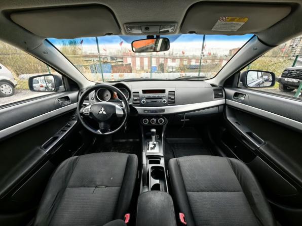 Mitsubishi Lancer X с пробегом 2008 года, цена 569 000 рублей, 230000 км, седан, Автокод Объявления