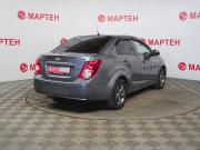 Chevrolet Aveo II Вологда  - изображение 21