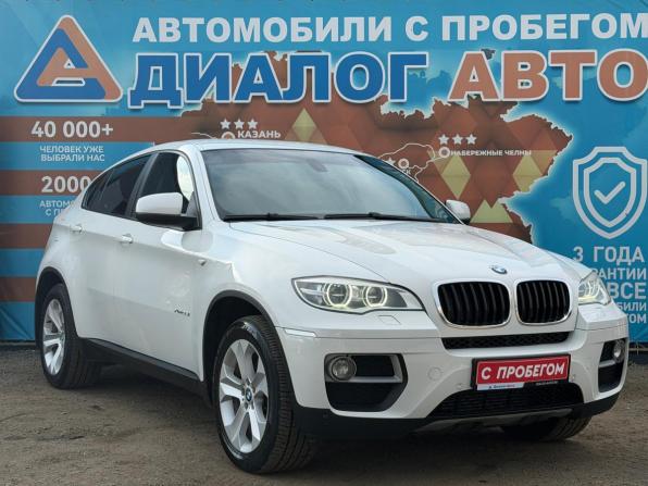 BMW X6 I (E71) Рестайлинг с пробегом 2014 года, цена 2 500 000 рублей, 198773 км, внедорожник, Автокод Объявления