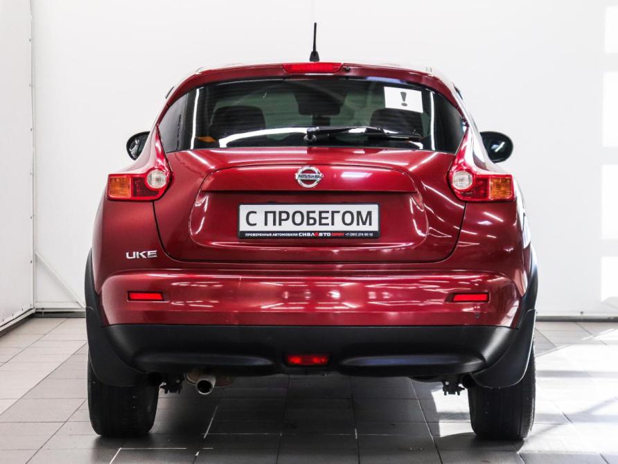 Nissan Juke I Красноярск  - изображение 6