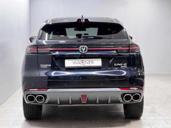 Changan UNI-K с пробегом 2023 года, цена 2 699 000 рублей, 68705 км, внедорожник, Автокод Объявления