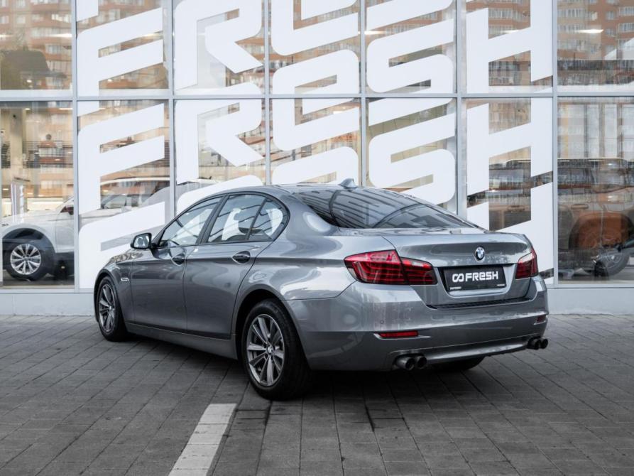 BMW 5 серии VI (F10/F11/F07) Рестайлинг Ставрополь  - изображение 2