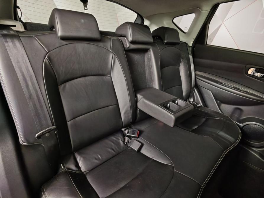 Nissan Qashqai I Рестайлинг Москва  - изображение 16
