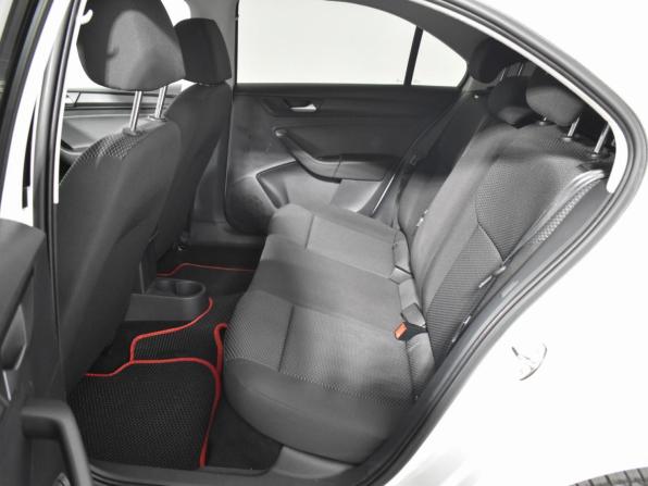 Volkswagen Polo VI с пробегом 2020 года, цена 1 750 000 рублей, 54937 км, лифтбек, Автокод Объявления