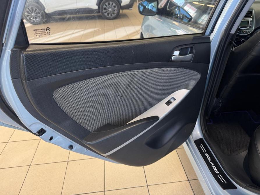 Hyundai Solaris I Волгоград  - изображение 14