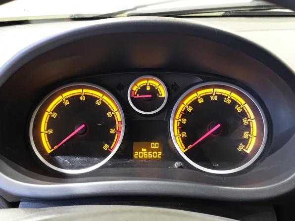 Opel Corsa D с пробегом 2008 года, цена 269 000 рублей, 206550 км, хэтчбек, Автокод Объявления