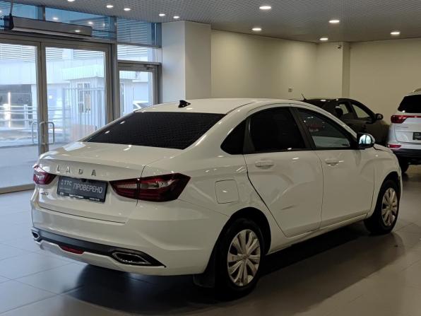Lada (ВАЗ) Vesta I Рестайлинг (NG) с пробегом 2023 года, цена 920 000 рублей, 147379 км, седан, Автокод Объявления