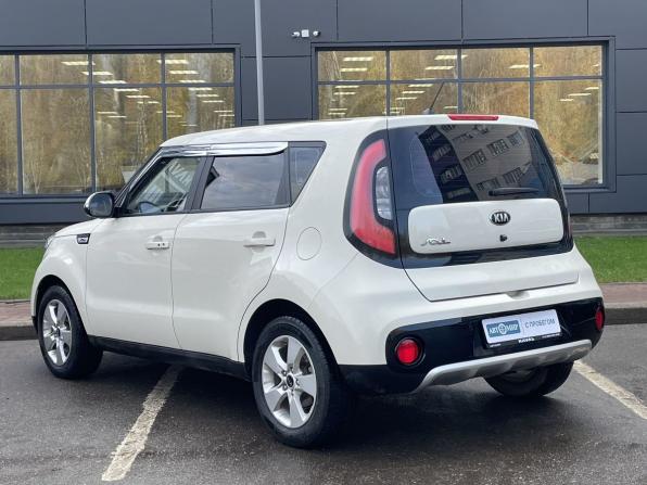 Kia Soul II Рестайлинг с пробегом 2017 года, цена 1 679 000 рублей, 43860 км, хэтчбек, Автокод Объявления