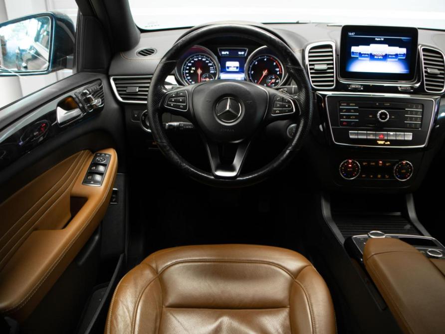 Mercedes-Benz GLE I (W166) Москва  - изображение 9