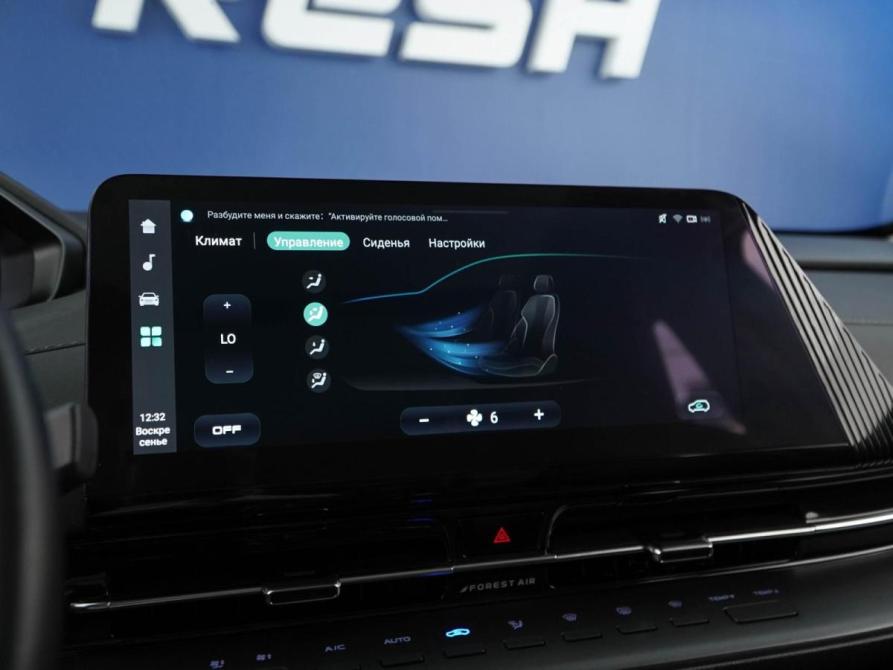 Changan UNI-S (CS55 Plus) Москва  - изображение 18