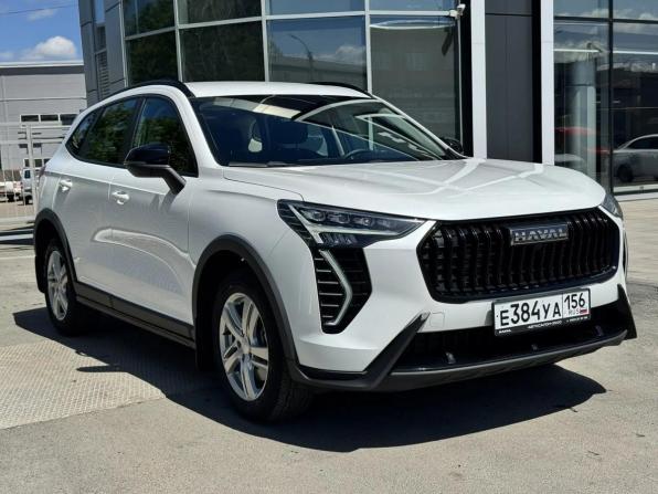Haval Jolion I Рестайлинг с пробегом 2025 года, цена 2 169 000 рублей, 16897 км, внедорожник, Автокод Объявления