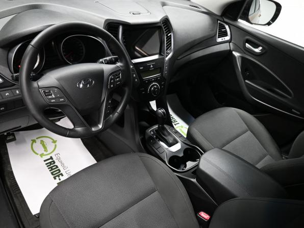 Hyundai Santa Fe III с пробегом 2013 года, цена 1 645 000 рублей, 128163 км, внедорожник, Автокод Объявления
