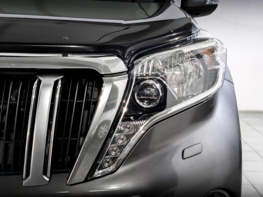 Toyota Land Cruiser Prado 150 Series Рестайлинг 1 Химки  - изображение 17