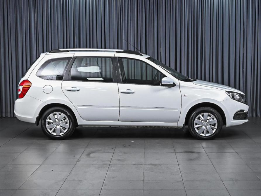 Lada (ВАЗ) Granta I Рестайлинг Ставрополь  - изображение 5