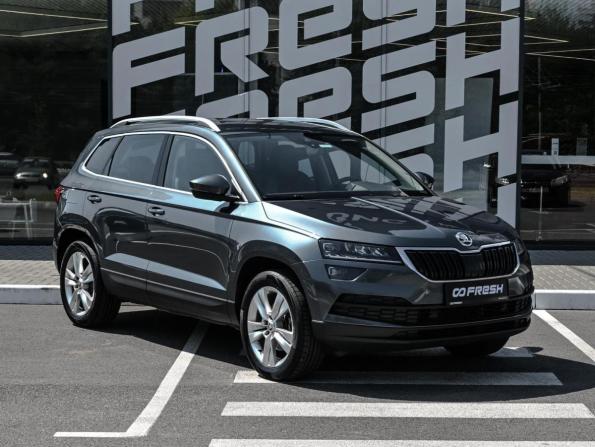 Skoda Karoq I с пробегом 2017 года, цена 2 279 000 рублей, 94520 км, внедорожник, Автокод Объявления