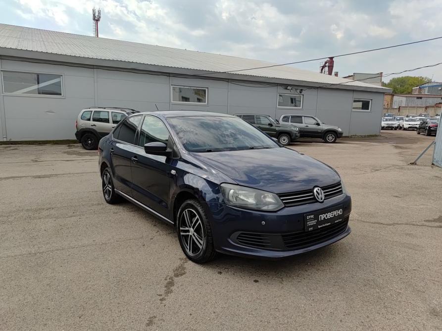 Volkswagen Polo V Уфа  - изображение 3