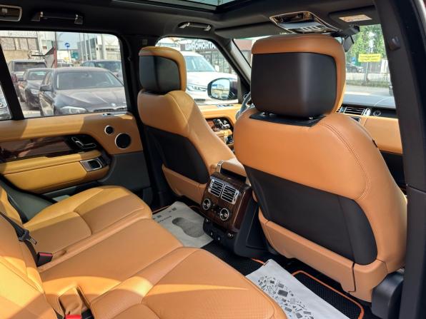 Land Rover Range Rover IV Рестайлинг с пробегом 2019 года, цена 6 380 000 рублей, 183775 км, внедорожник, Автокод Объявления