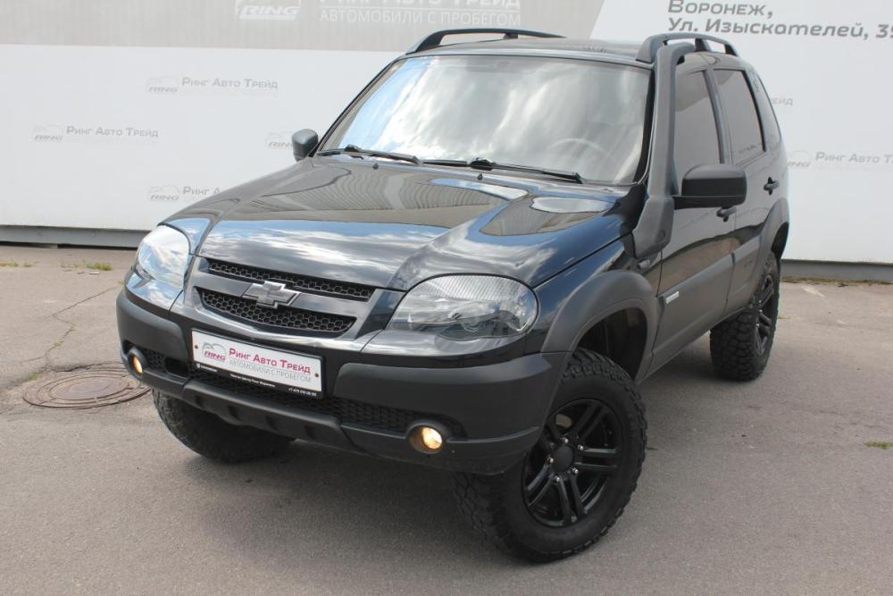 Chevrolet Niva I Рестайлинг Воронеж  - изображение 1
