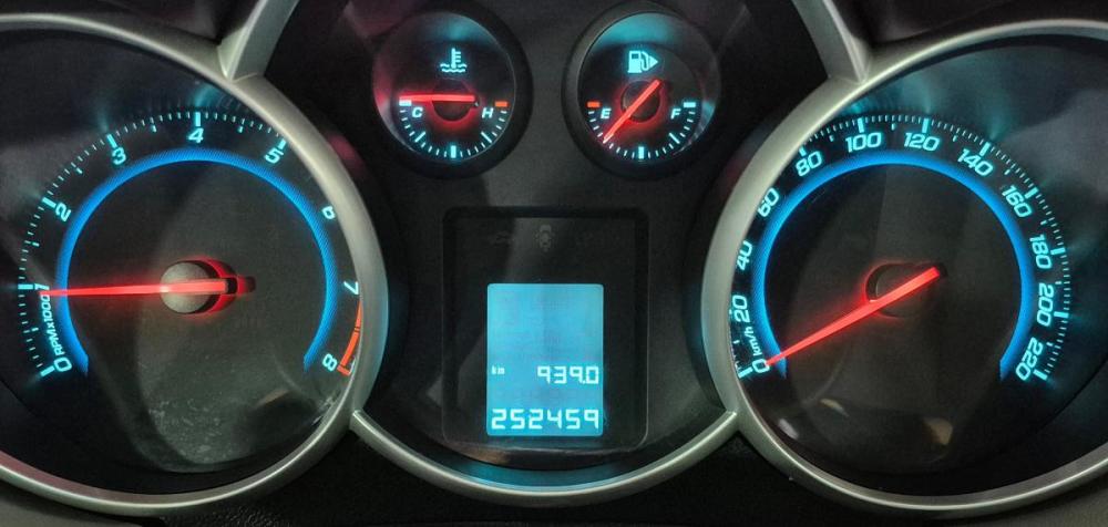 Chevrolet Cruze I Воронеж  - изображение 9