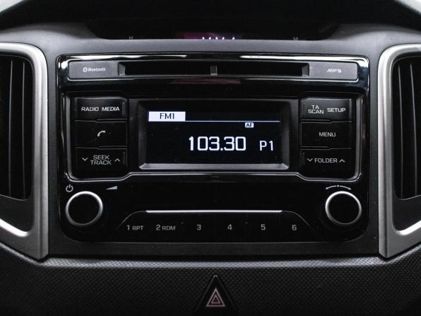 Hyundai Creta I с пробегом 2018 года, цена 1 700 000 рублей, 117214 км, внедорожник, Автокод Объявления