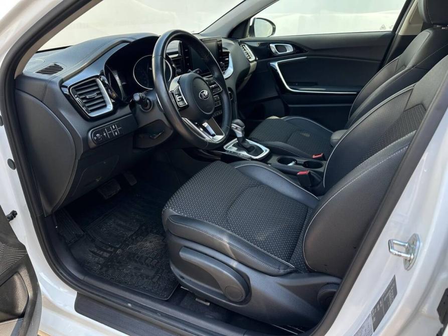 Kia Ceed III Рестайлинг Москва  - изображение 9