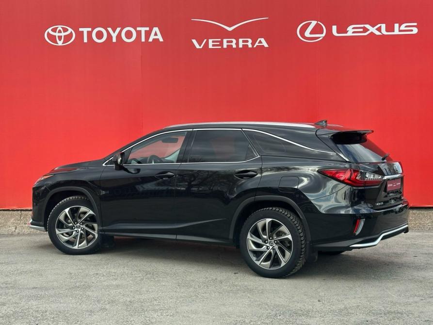 Lexus RX IV Пермь  - изображение 3