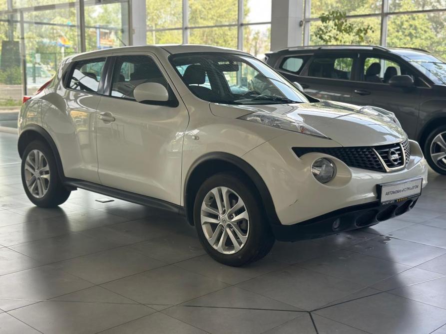 Nissan Juke I Новосибирск  - изображение 3