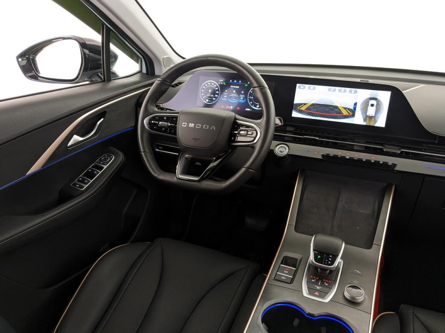 Omoda C5 I Москва  - изображение 26