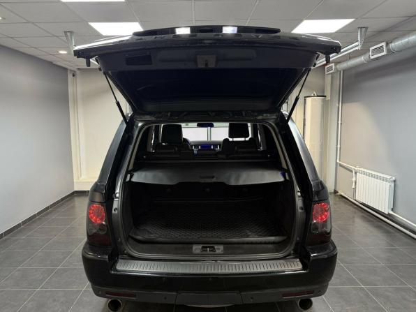Land Rover Range Rover Sport I Рестайлинг с пробегом 2011 года, цена 1 395 000 рублей, 300653 км, внедорожник, Автокод Объявления