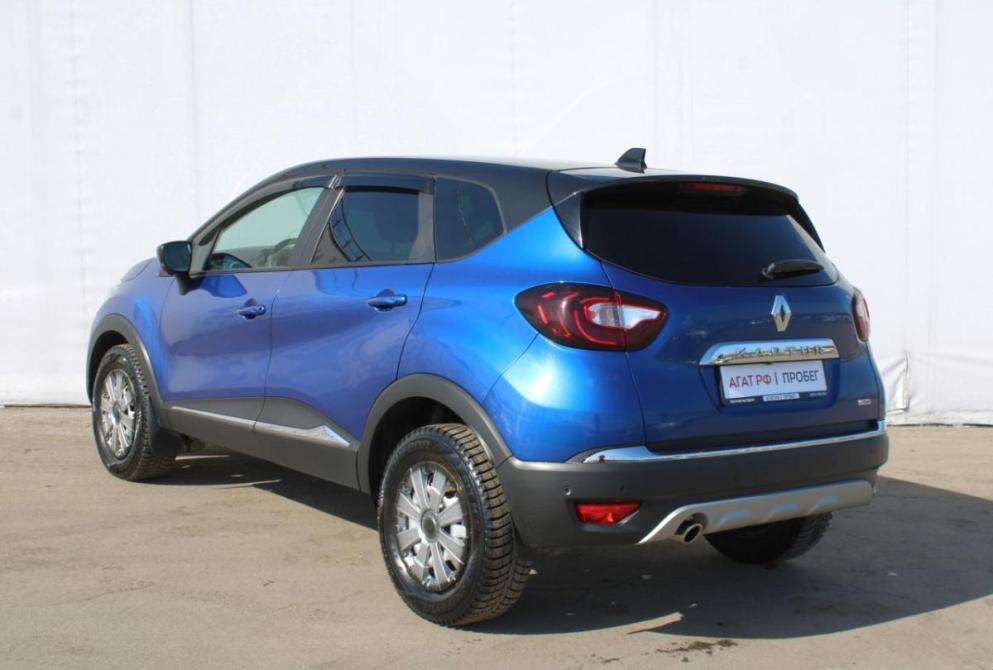 Renault Kaptur I Рестайлинг Нижний Новгород  - изображение 5