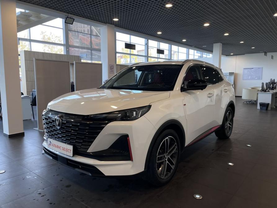 Changan UNI-S I Чебоксары  - изображение 7