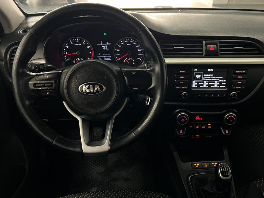 Kia Rio IV Казань  - изображение 13