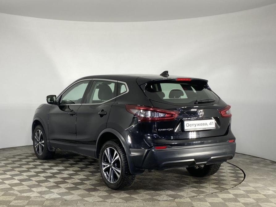 Nissan Qashqai II Рестайлинг Воронеж  - изображение 6