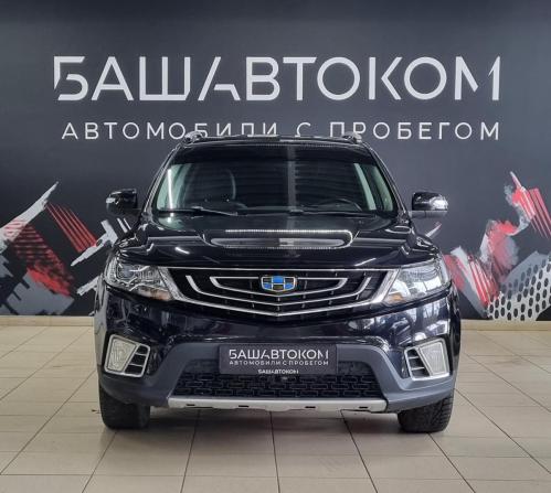 Geely Emgrand X7 I Рестайлинг 2 с пробегом 2020 года, цена 1 110 000 рублей, 123765 км, внедорожник, Автокод Объявления