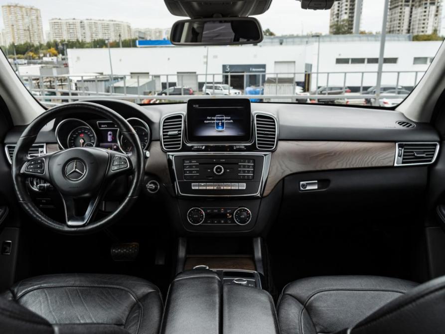 Mercedes-Benz GLE I (W166) Москва  - изображение 12