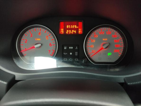 Renault Logan I Рестайлинг с пробегом 2013 года, цена 580 000 рублей, 85330 км, седан, Автокод Объявления