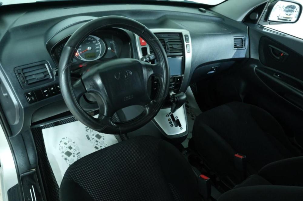 Hyundai Tucson I Омск  - изображение 11