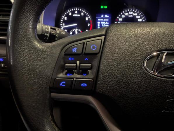 Hyundai Tucson III Рестайлинг с пробегом 2020 года, цена 1 899 000 рублей, 74092 км, внедорожник, Автокод Объявления