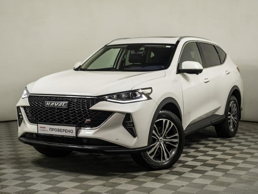 Haval F7 I Рестайлинг Москва  - изображение 1