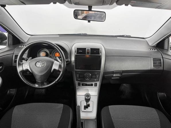 Toyota Corolla X (E140 E150) с пробегом 2008 года, цена 668 800 рублей, 139686 км, седан, Автокод Объявления