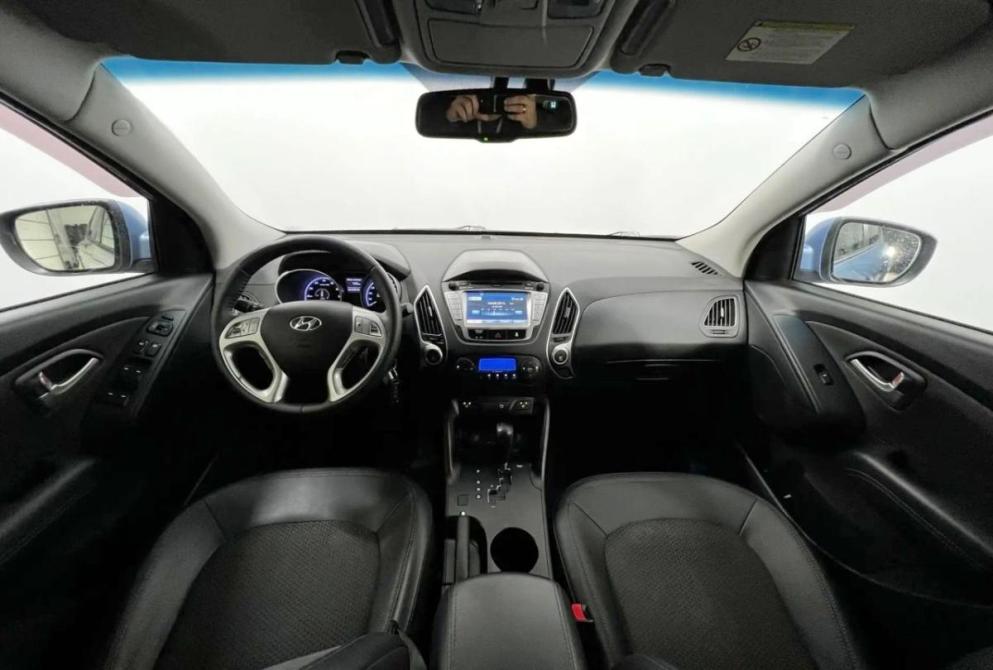 Hyundai ix35 I Нижний Новгород  - изображение 14