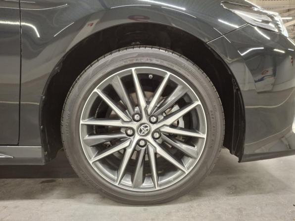 Toyota Camry VIII (XV70) Рестайлинг с пробегом 2023 года, цена 3 670 000 рублей, 30989 км, седан, Автокод Объявления