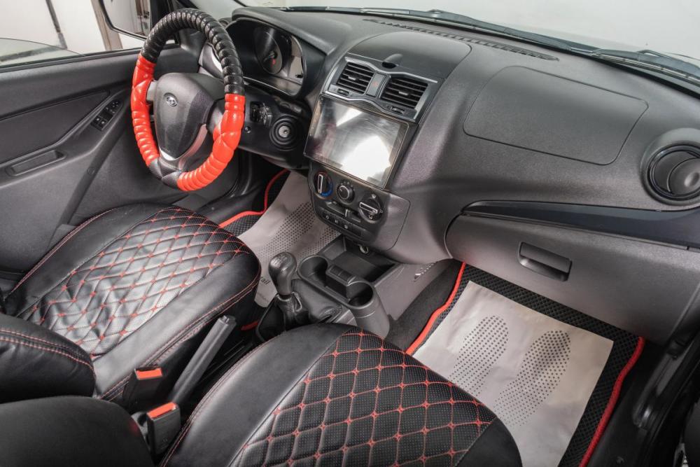 Lada (ВАЗ) Granta I Рестайлинг Томск  - изображение 15
